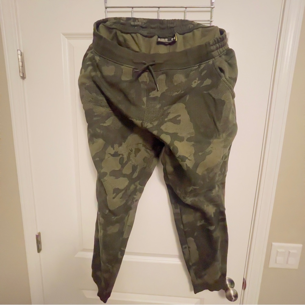 2016 under armour joggers